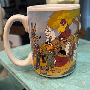 Warner Bros. Looney Tunes mug